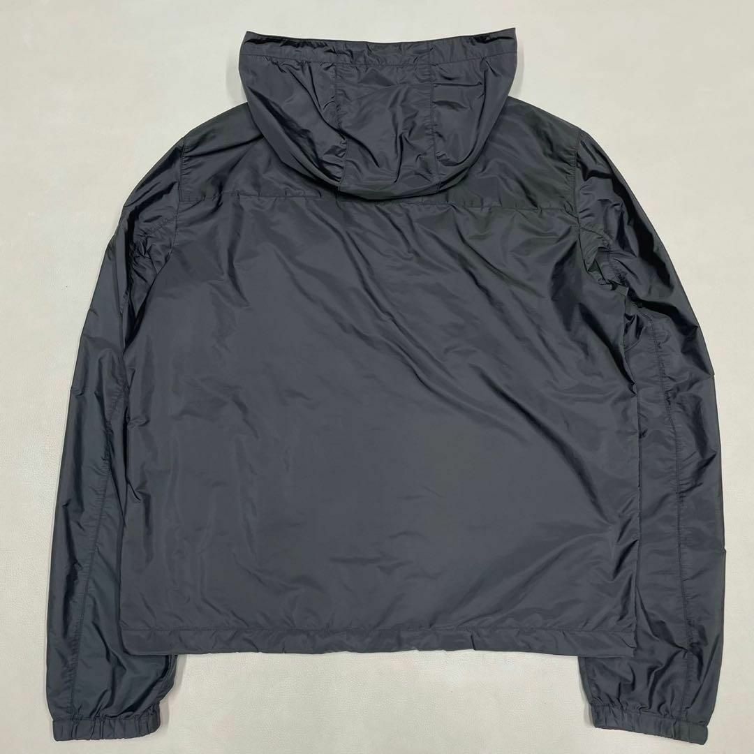 PRADA - 50/Lサイズ PRADA プラダ ナイロンパーカー SGA466の PRADA - 50/Lサイズ PRADA プラダ ナイロンパーカー SGA466の