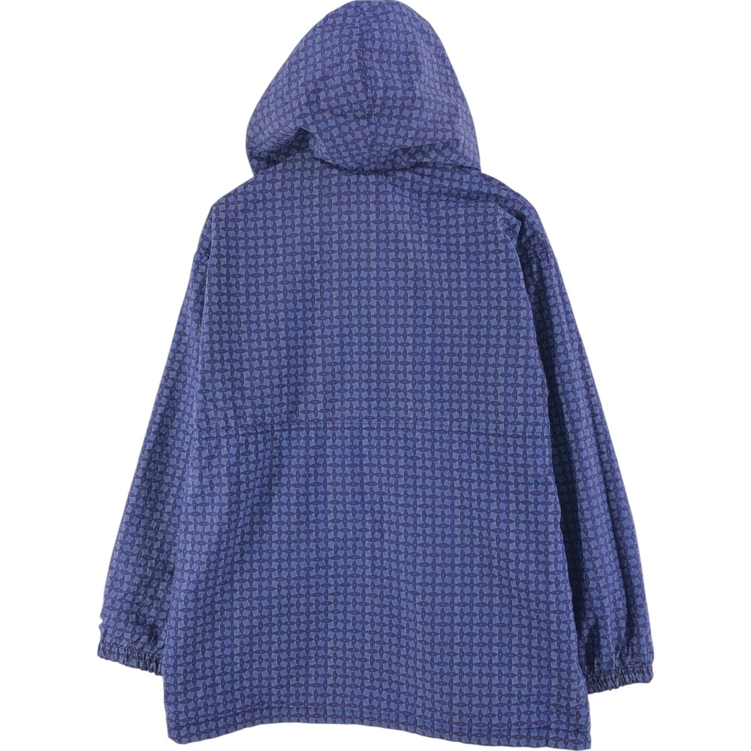 NIKE - 古着 90年代 ナイキ NIKE 総柄 リバーシブル ハーフ NIKE - 古着 90年代 ナイキ NIKE 総柄 リバーシブル ハーフ