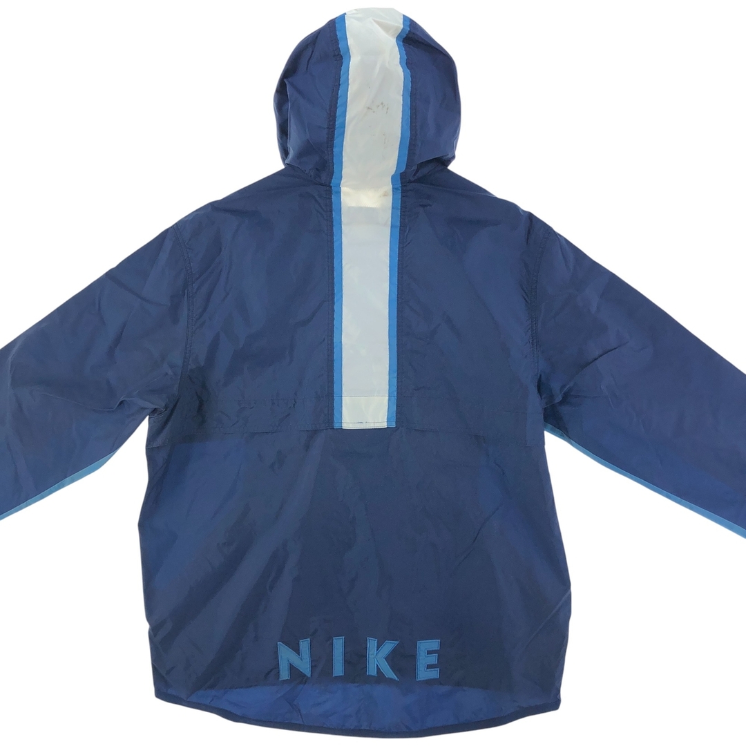 NIKE - 古着 00年代 ナイキ NIKE アノラックパーカー メンズL NIKE - 古着 00年代 ナイキ NIKE アノラックパーカー メンズL