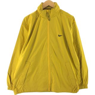 NIKE(ナイロンジャケット ・ イエロー/黄色系)のフリマ NIKE(ナイロンジャケット ・ イエロー/黄色系)のフリマ