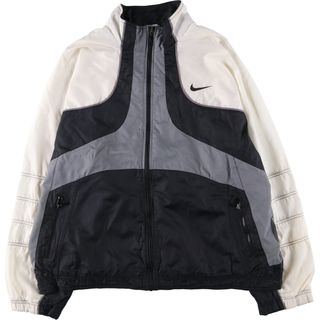 NIKE(ナイロンジャケット ・ ホワイト/白色系)のフリマ NIKE(ナイロンジャケット ・ ホワイト/白色系)のフリマ