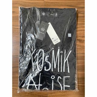 ジーユー(GU)の新品 3XL UNDERCOVER GU コラボT kosmik noise 黒(Tシャツ/カットソー(七分/長袖))