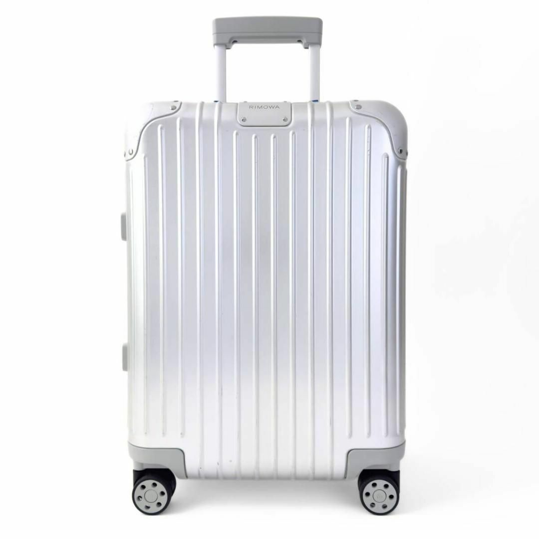 RIMOWA - リモワ オリジナルキャビン ツイスト 35L 機内持ち込み RIMOWA - リモワ オリジナルキャビン ツイスト 35L 機内持ち込み