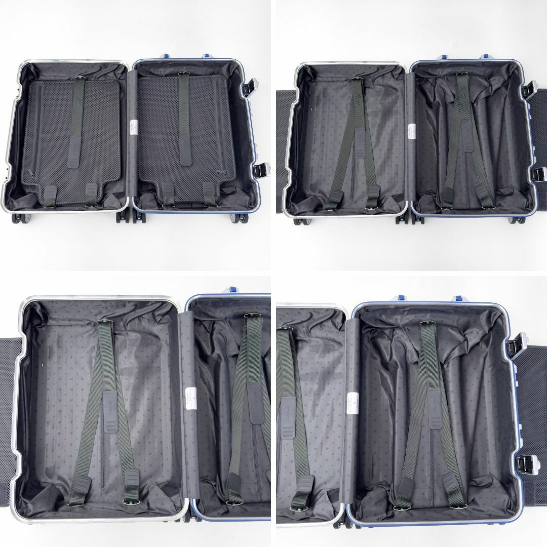 RIMOWA - リモワ オリジナルキャビン ツイスト 35L 機内持ち込み RIMOWA - リモワ オリジナルキャビン ツイスト 35L 機内持ち込み