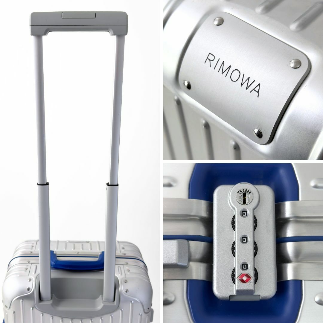 RIMOWA - リモワ オリジナルキャビン ツイスト 35L 機内持ち込み RIMOWA - リモワ オリジナルキャビン ツイスト 35L 機内持ち込み