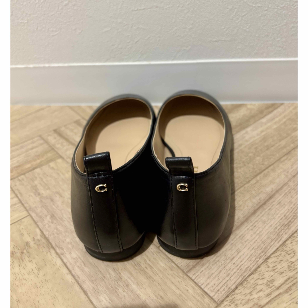 COACH - COACH ウェンディ バレエの通販 by こず's shop|コーチ COACH - COACH ウェンディ バレエの通販 by こず's shop|コーチ