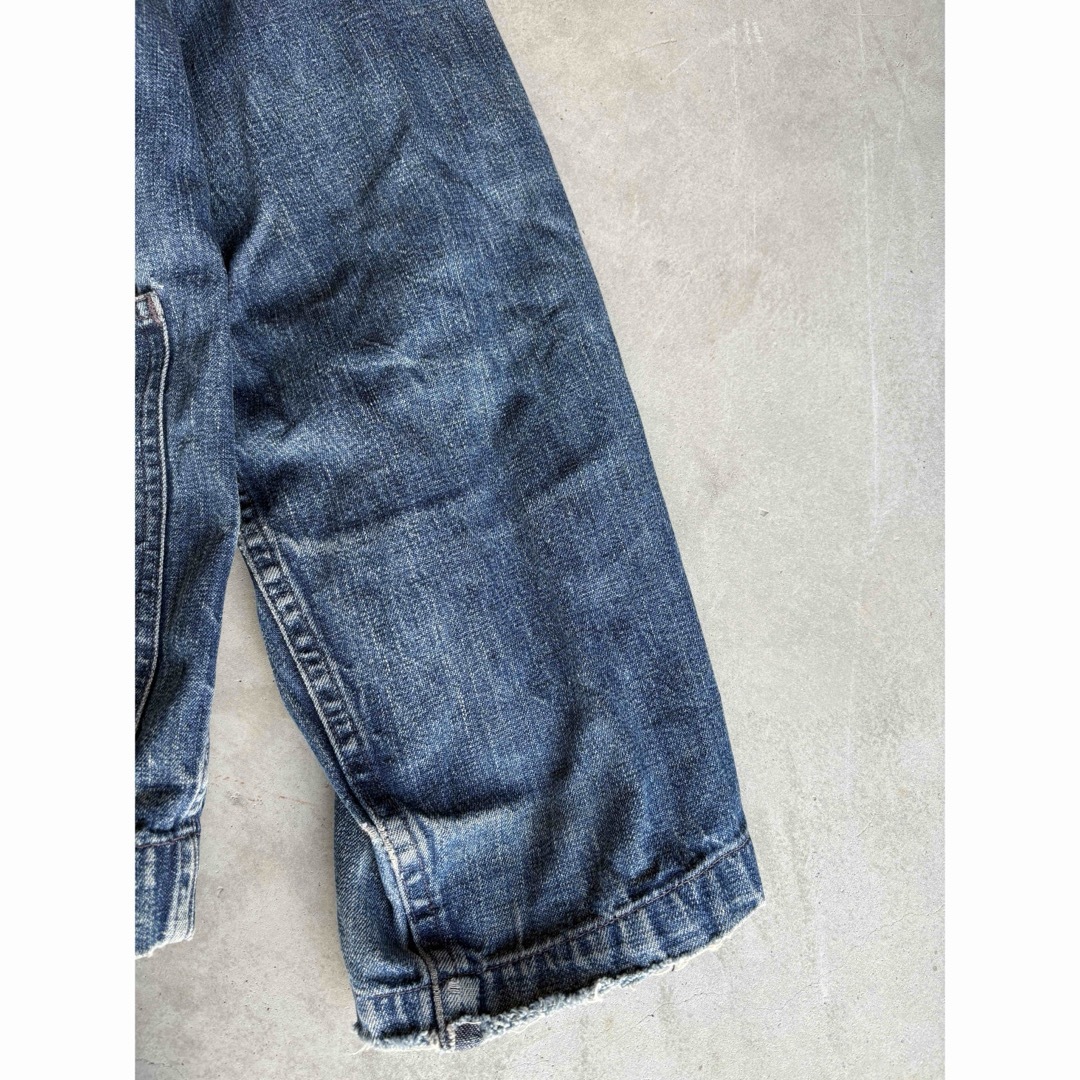 40s US NAVY ショールカラー カバーオール ヘチマ ビッグサイズ 40s US NAVY ショールカラー カバーオール ヘチマ ビッグサイズ
