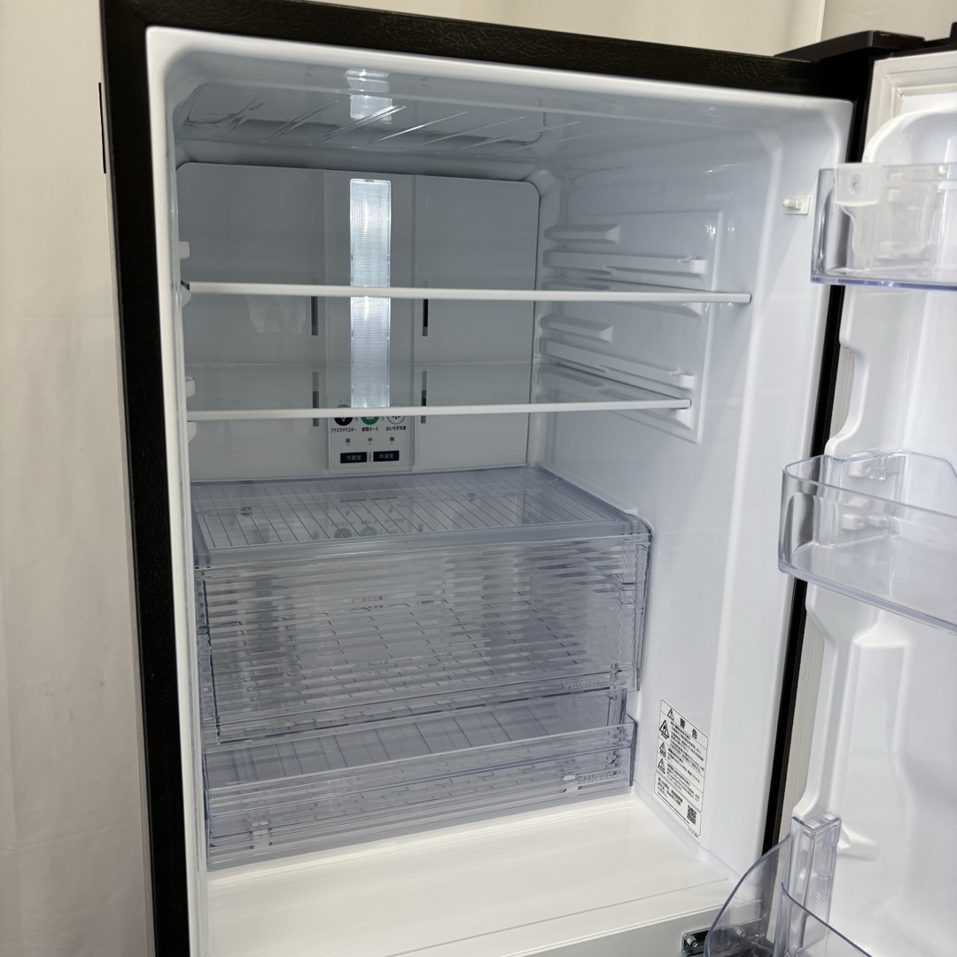 SHARP - 冷蔵庫 シャープ 一人暮らし 大型 300㍑弱級 中古 安い SHARP - 冷蔵庫 シャープ 一人暮らし 大型 300㍑弱級 中古 安い