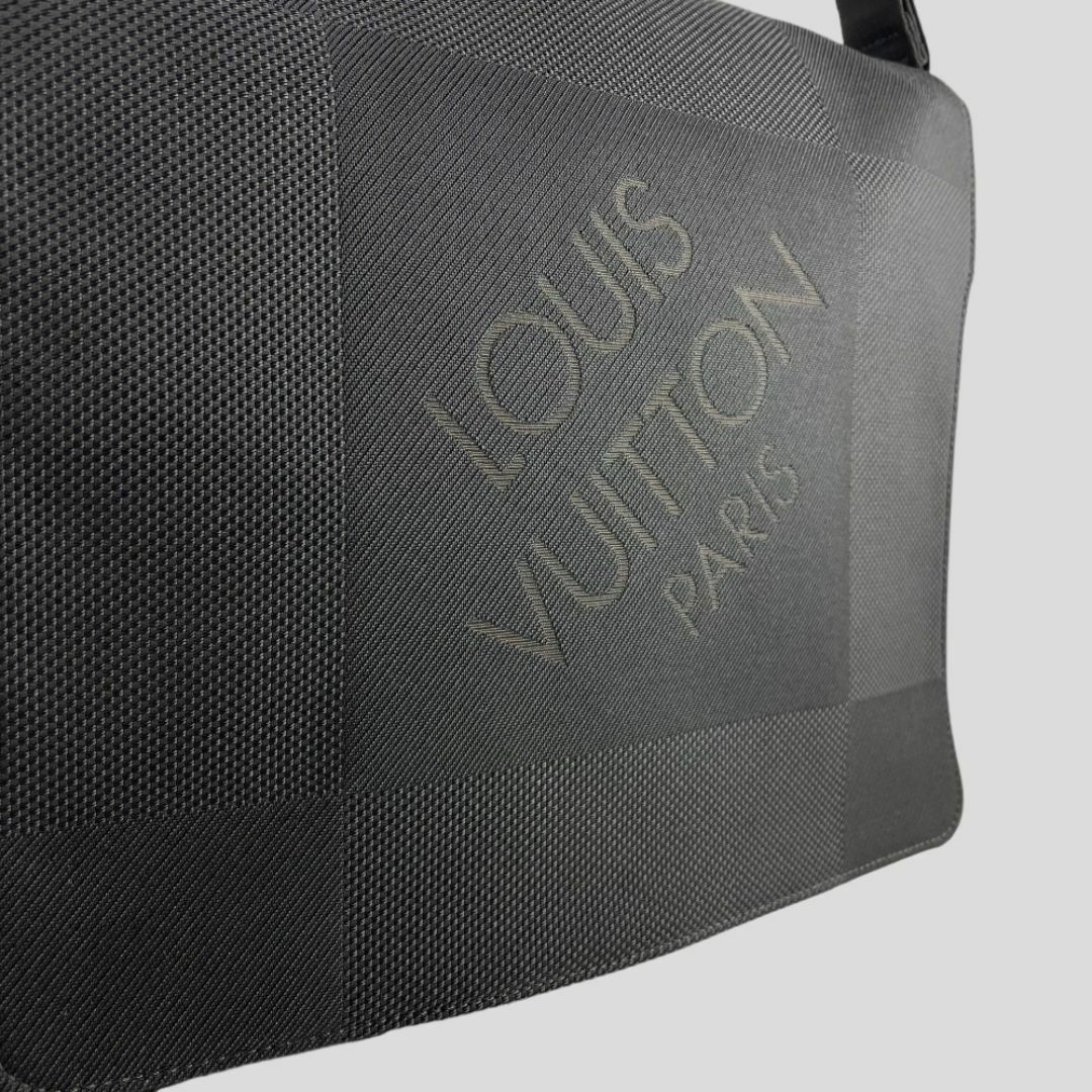 LOUIS VUITTON - ほぼ未使用□ルイ ヴィトン□ ダミエ・ジェアン LOUIS VUITTON - ほぼ未使用□ルイ ヴィトン□ ダミエ・ジェアン