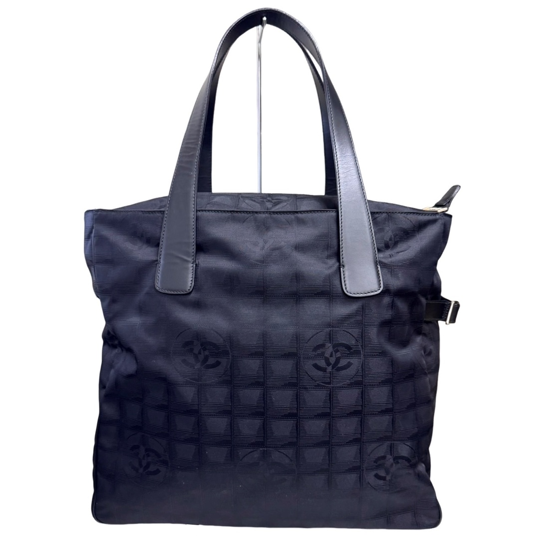 CHANEL - CHANEL シャネル ニュートラベルライン トートGM CHANEL - CHANEL シャネル ニュートラベルライン トートGM