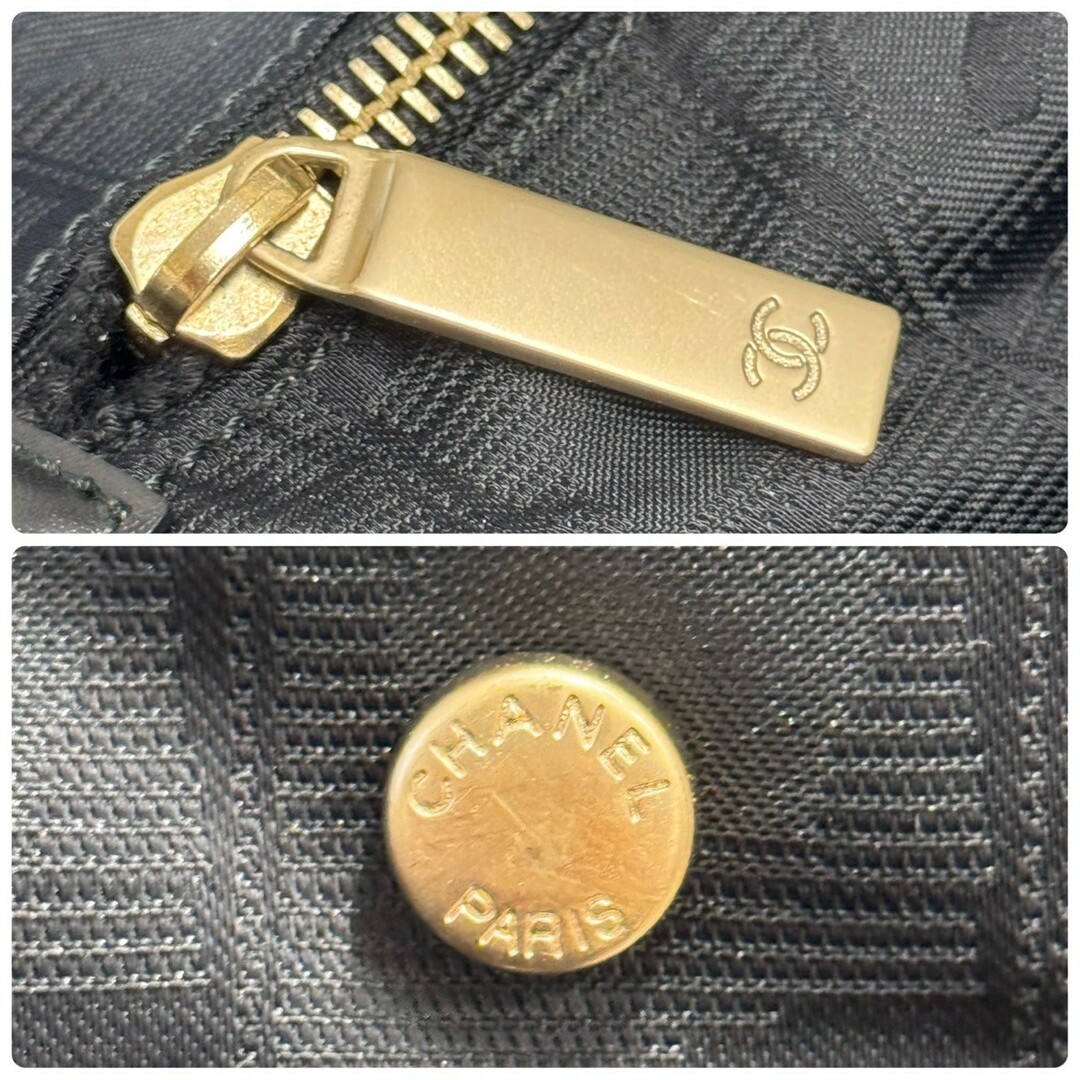 CHANEL - CHANEL シャネル ニュートラベルライン トートGM CHANEL - CHANEL シャネル ニュートラベルライン トートGM