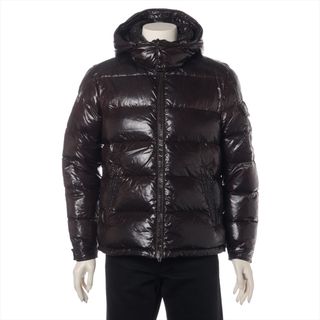 MONCLER(ダウンジャケット ・ ブラウン/茶色系)のフリマ MONCLER(ダウンジャケット ・ ブラウン/茶色系)のフリマ