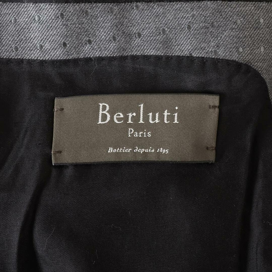 BERLUTI - 新品同様 ベルルッティ A46 テーラードジャケット BERLUTI - 新品同様 ベルルッティ A46 テーラードジャケット