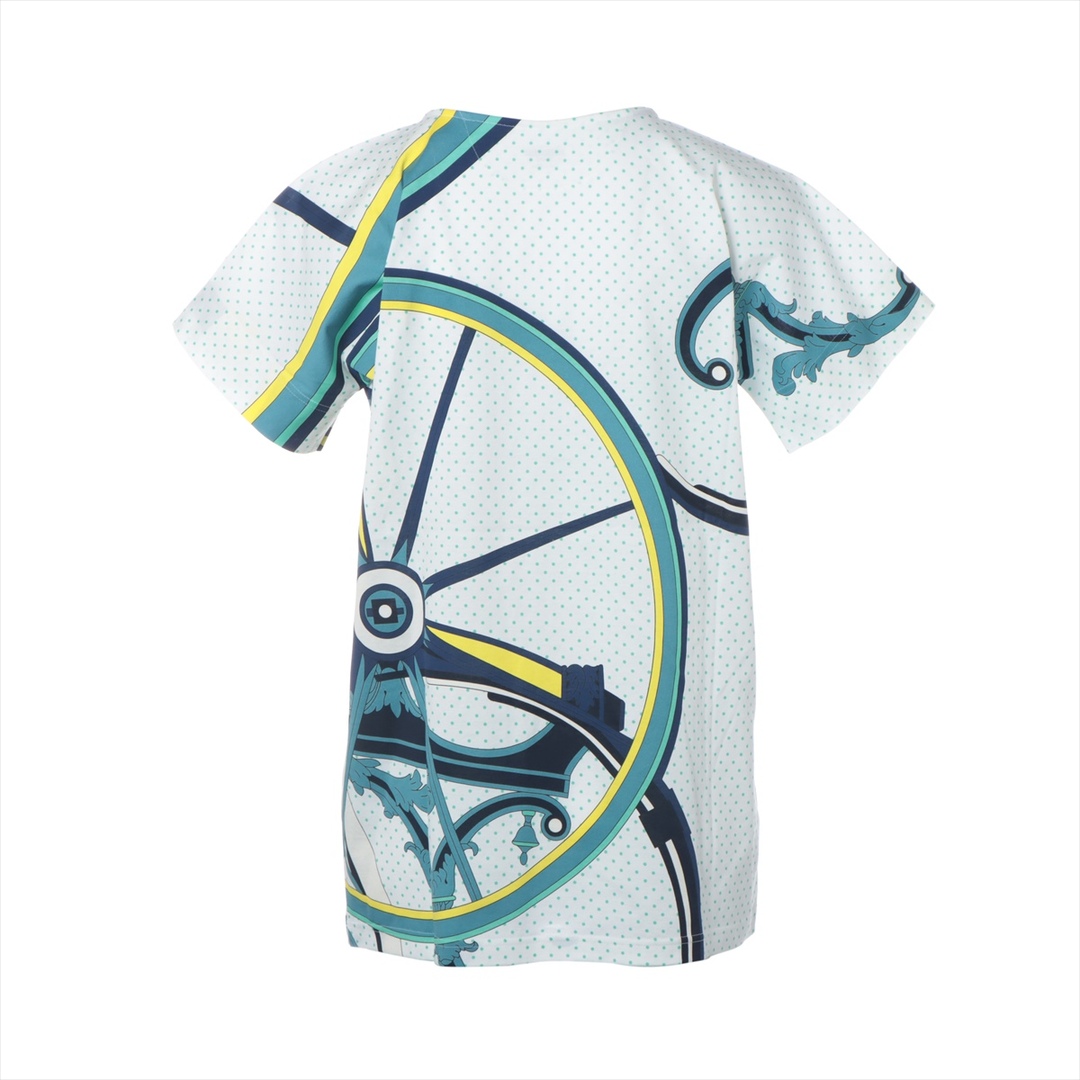 HERMES - 新品同様 エルメス 19SS コットン Tシャツ 34 HERMES - 新品同様 エルメス 19SS コットン Tシャツ 34