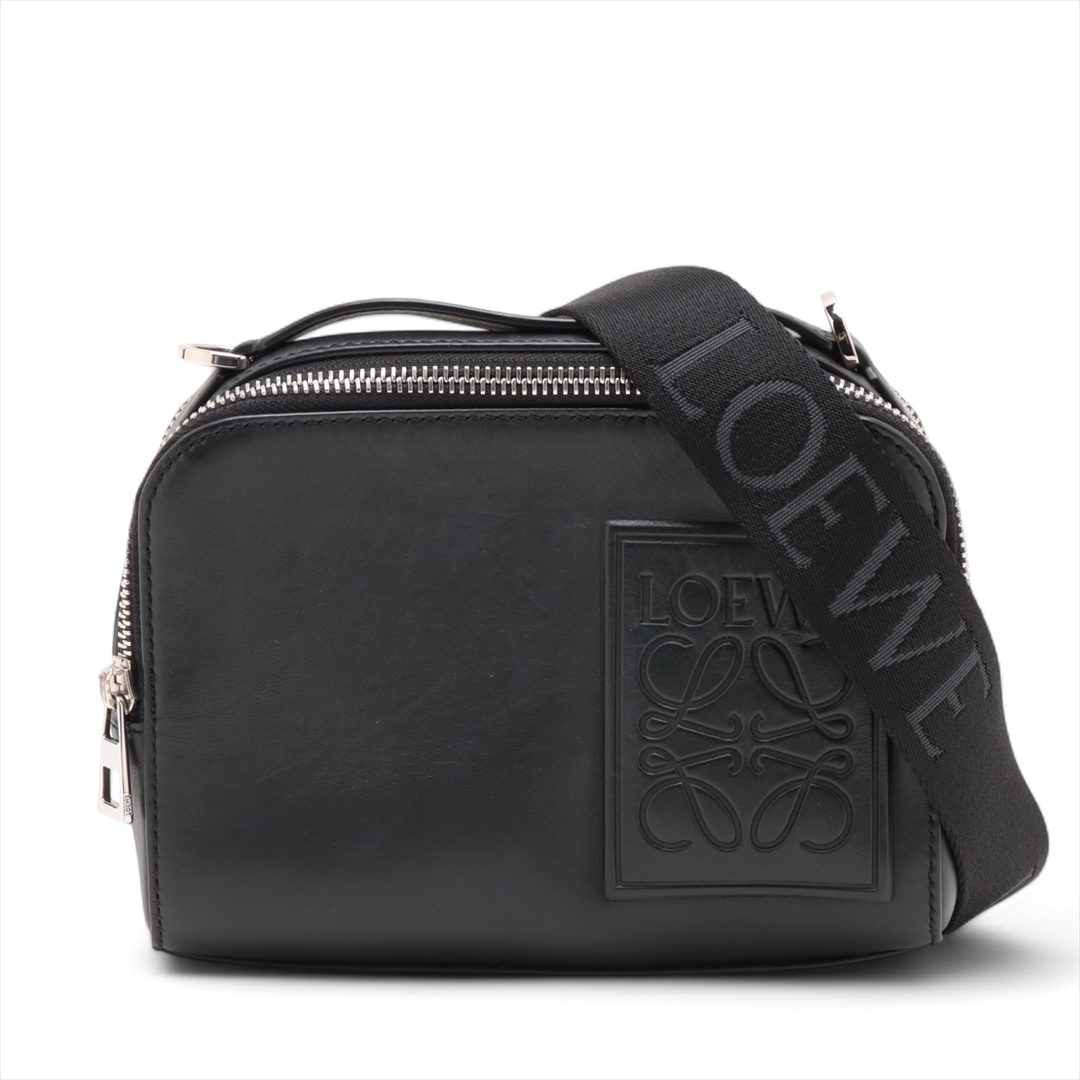 LOEWE - 極美品 現行品 ロエベ アナグラム クロスボディ カメラ LOEWE - 極美品 現行品 ロエベ アナグラム クロスボディ カメラ