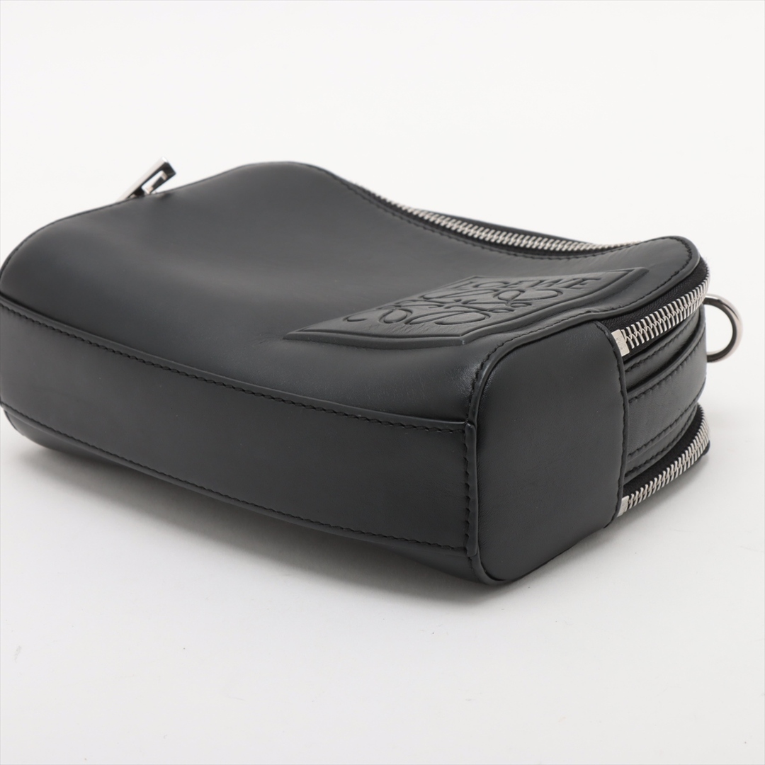LOEWE - 極美品 現行品 ロエベ アナグラム クロスボディ カメラ LOEWE - 極美品 現行品 ロエベ アナグラム クロスボディ カメラ