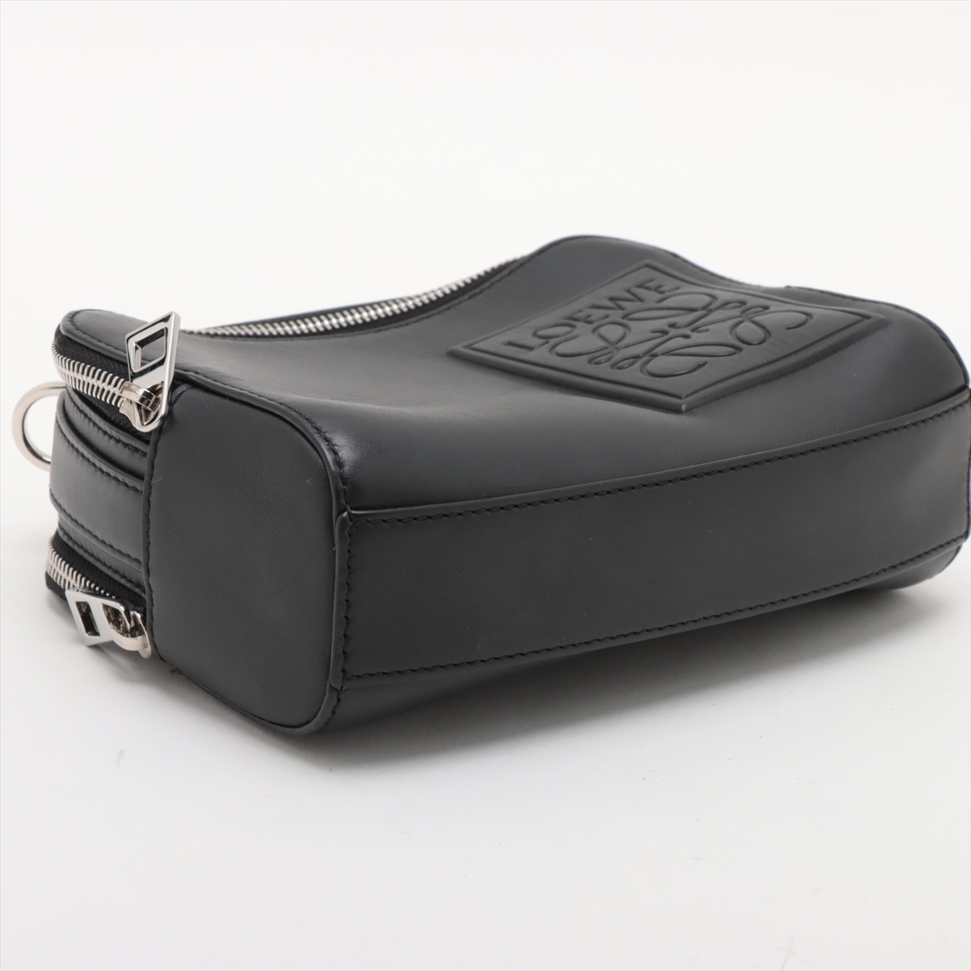 LOEWE - 極美品 現行品 ロエベ アナグラム クロスボディ カメラ LOEWE - 極美品 現行品 ロエベ アナグラム クロスボディ カメラ