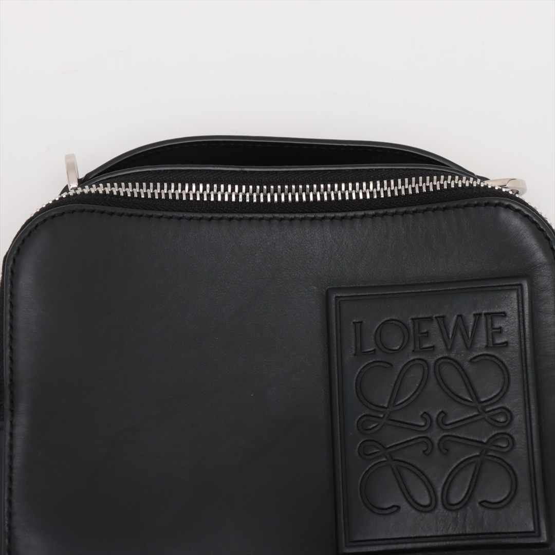 LOEWE - 極美品 現行品 ロエベ アナグラム クロスボディ カメラ LOEWE - 極美品 現行品 ロエベ アナグラム クロスボディ カメラ