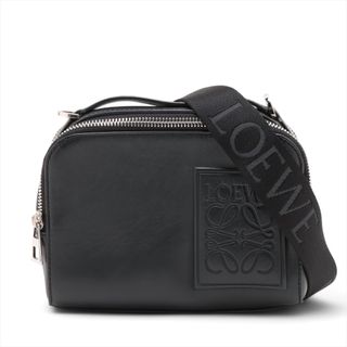 LOEWE - 極美品 現行品 ロエベ アナグラム クロスボディ カメラ LOEWE - 極美品 現行品 ロエベ アナグラム クロスボディ カメラ