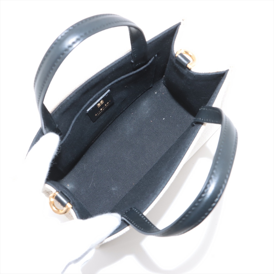 GIVENCHY - 現行品 極美品 ジバンシー Gトート ミニ レザー 2WAY GIVENCHY - 現行品 極美品 ジバンシー Gトート ミニ レザー 2WAY