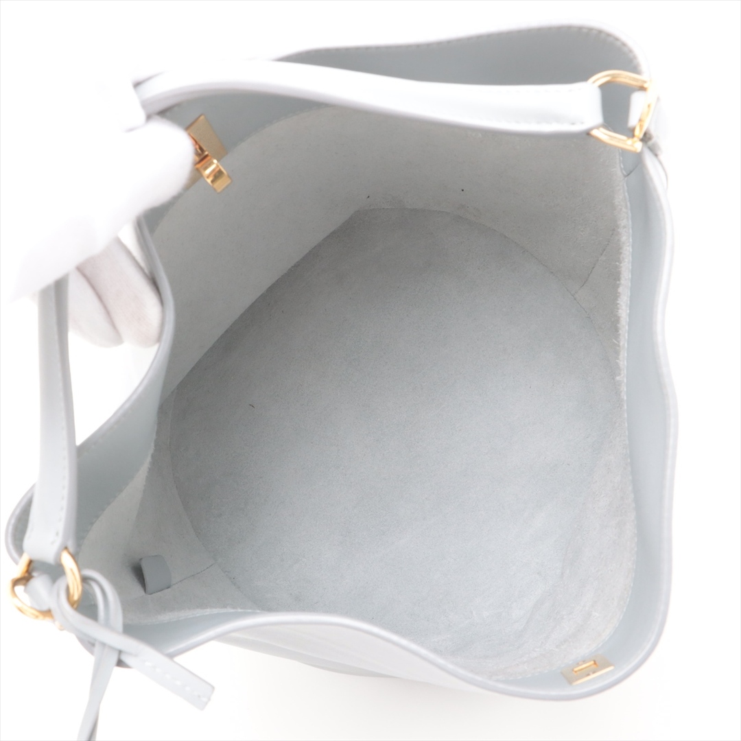 CELINE - 極美品 セリーヌ ティーン バケット 16 セーズ レザー CELINE - 極美品 セリーヌ ティーン バケット 16 セーズ レザー