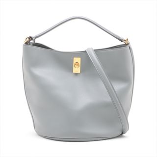 CELINE - 極美品 セリーヌ ティーン バケット 16 セーズ レザー CELINE - 極美品 セリーヌ ティーン バケット 16 セーズ レザー