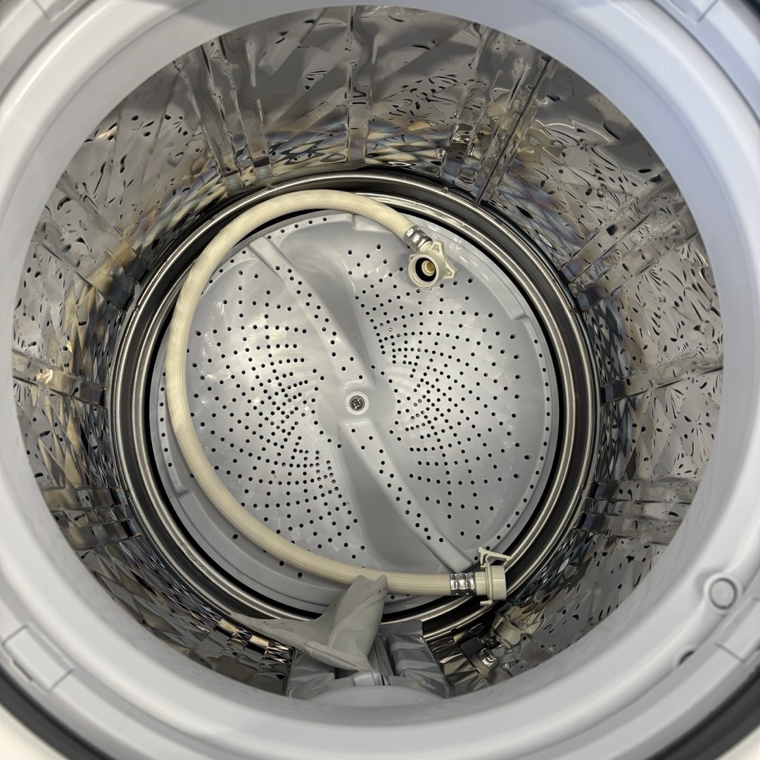 SHARP - 洗濯機 シャープ 乾燥付き 8キロ 中古 綺麗 設置無料 SHARP - 洗濯機 シャープ 乾燥付き 8キロ 中古 綺麗 設置無料