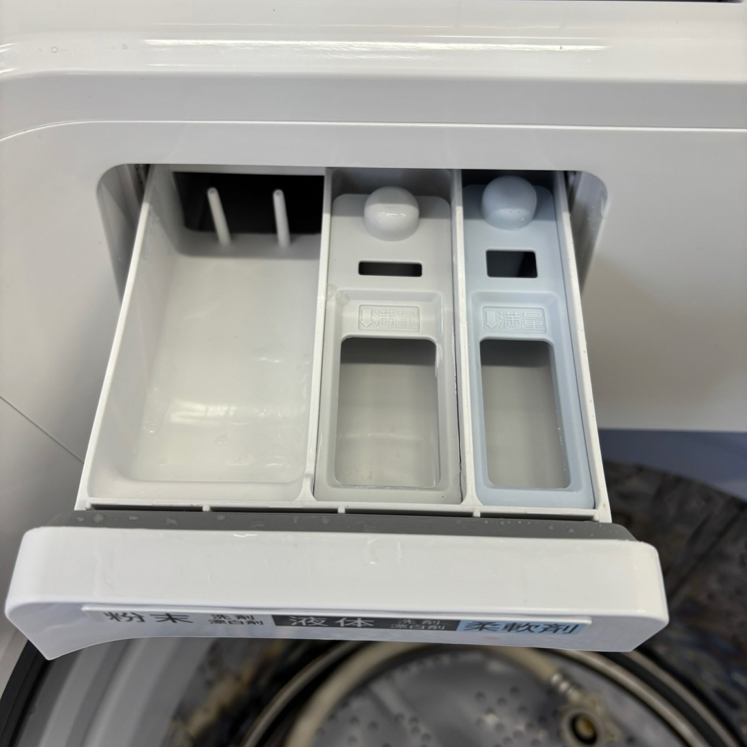 SHARP - 洗濯機 シャープ 乾燥付き 8キロ 中古 綺麗 設置無料 SHARP - 洗濯機 シャープ 乾燥付き 8キロ 中古 綺麗 設置無料