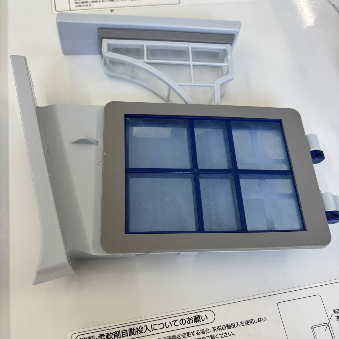 SHARP - 洗濯機 シャープ 乾燥付き 8キロ 中古 綺麗 設置無料 SHARP - 洗濯機 シャープ 乾燥付き 8キロ 中古 綺麗 設置無料
