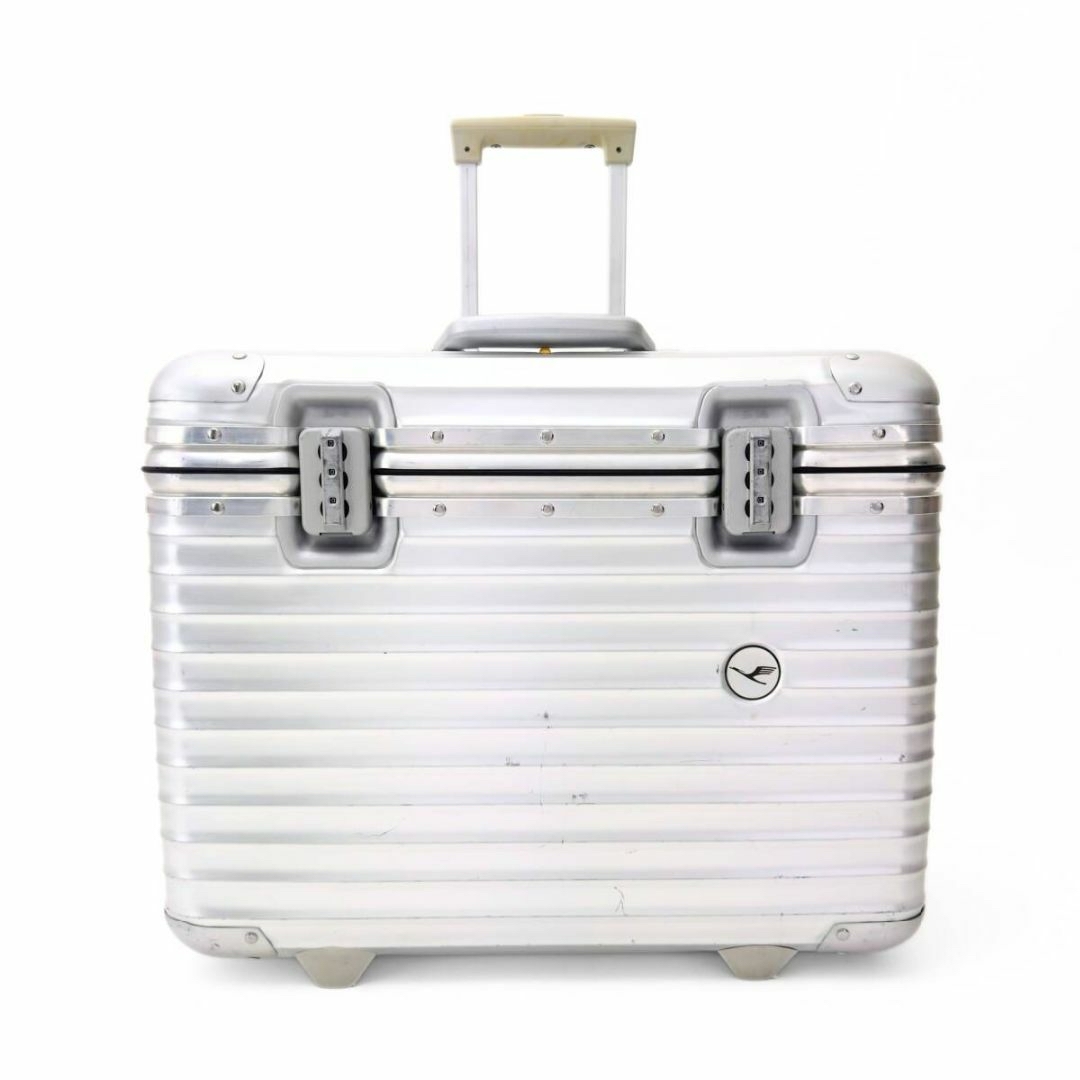 RIMOWA - リモワ ルフトハンザ トパーズ パイロットトローリー RIMOWA - リモワ ルフトハンザ トパーズ パイロットトローリー