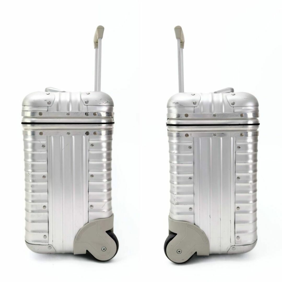 RIMOWA - リモワ ルフトハンザ トパーズ パイロットトローリー RIMOWA - リモワ ルフトハンザ トパーズ パイロットトローリー