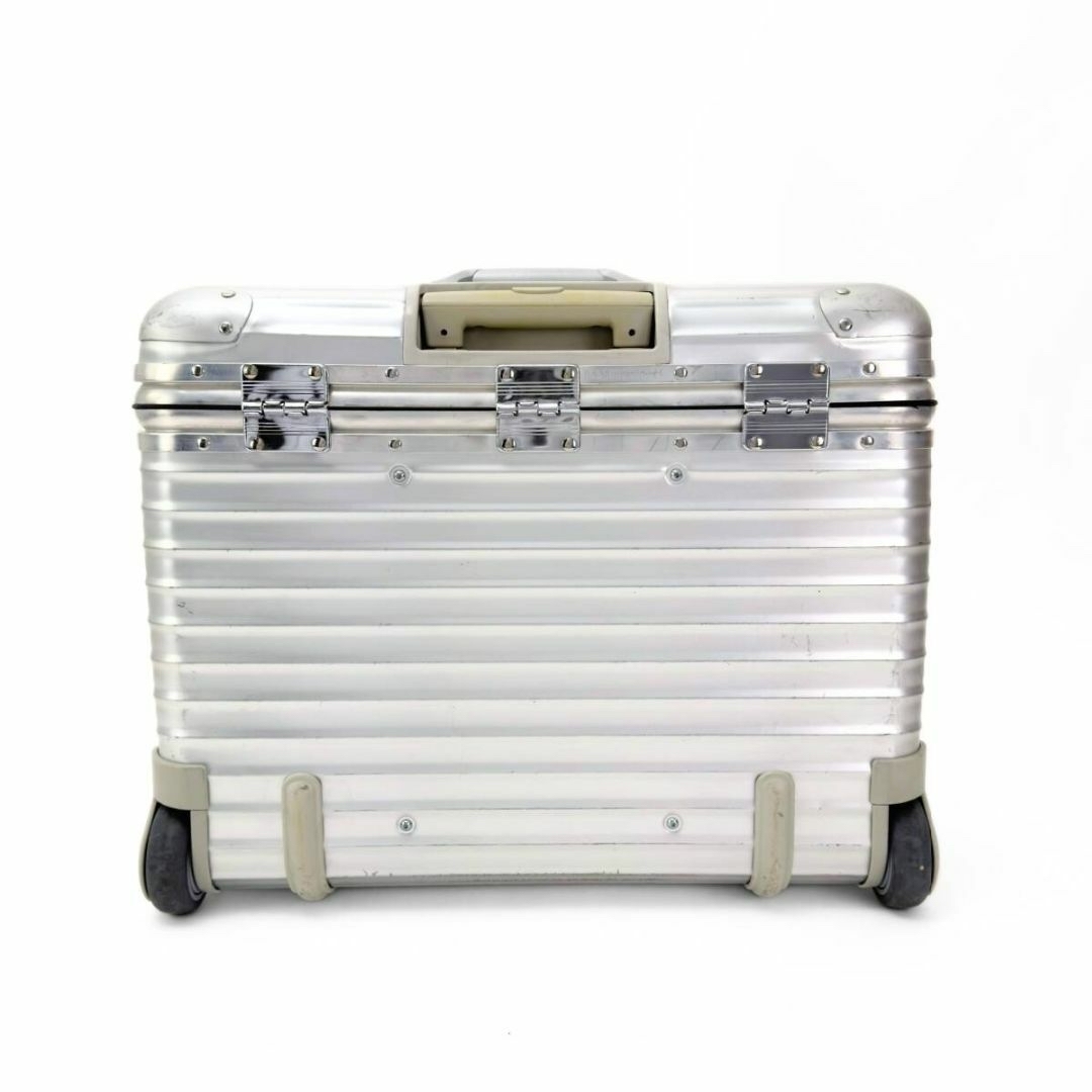 RIMOWA - リモワ ルフトハンザ トパーズ パイロットトローリー RIMOWA - リモワ ルフトハンザ トパーズ パイロットトローリー