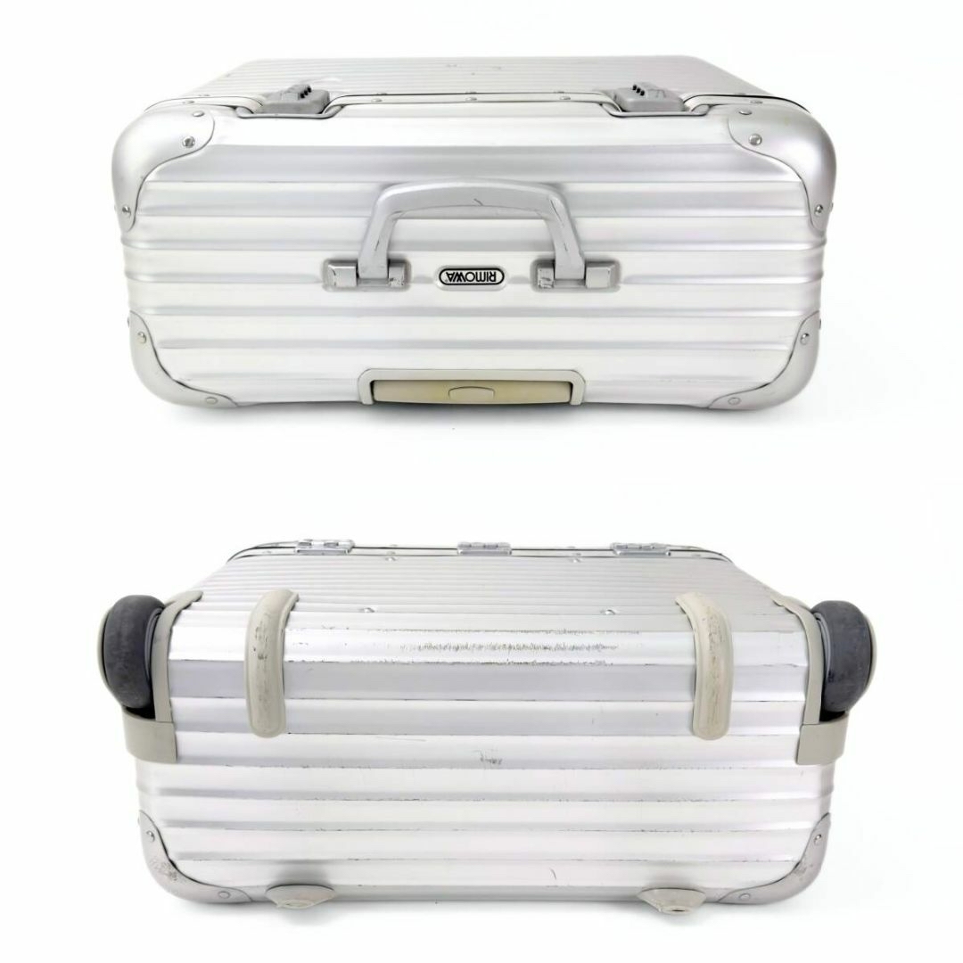 RIMOWA - リモワ ルフトハンザ トパーズ パイロットトローリー RIMOWA - リモワ ルフトハンザ トパーズ パイロットトローリー