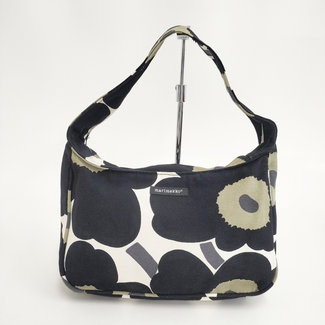 marimekko - marimekko ウニッコ キャンバス ワンハンドルバッグ marimekko - marimekko ウニッコ キャンバス ワンハンドルバッグ
