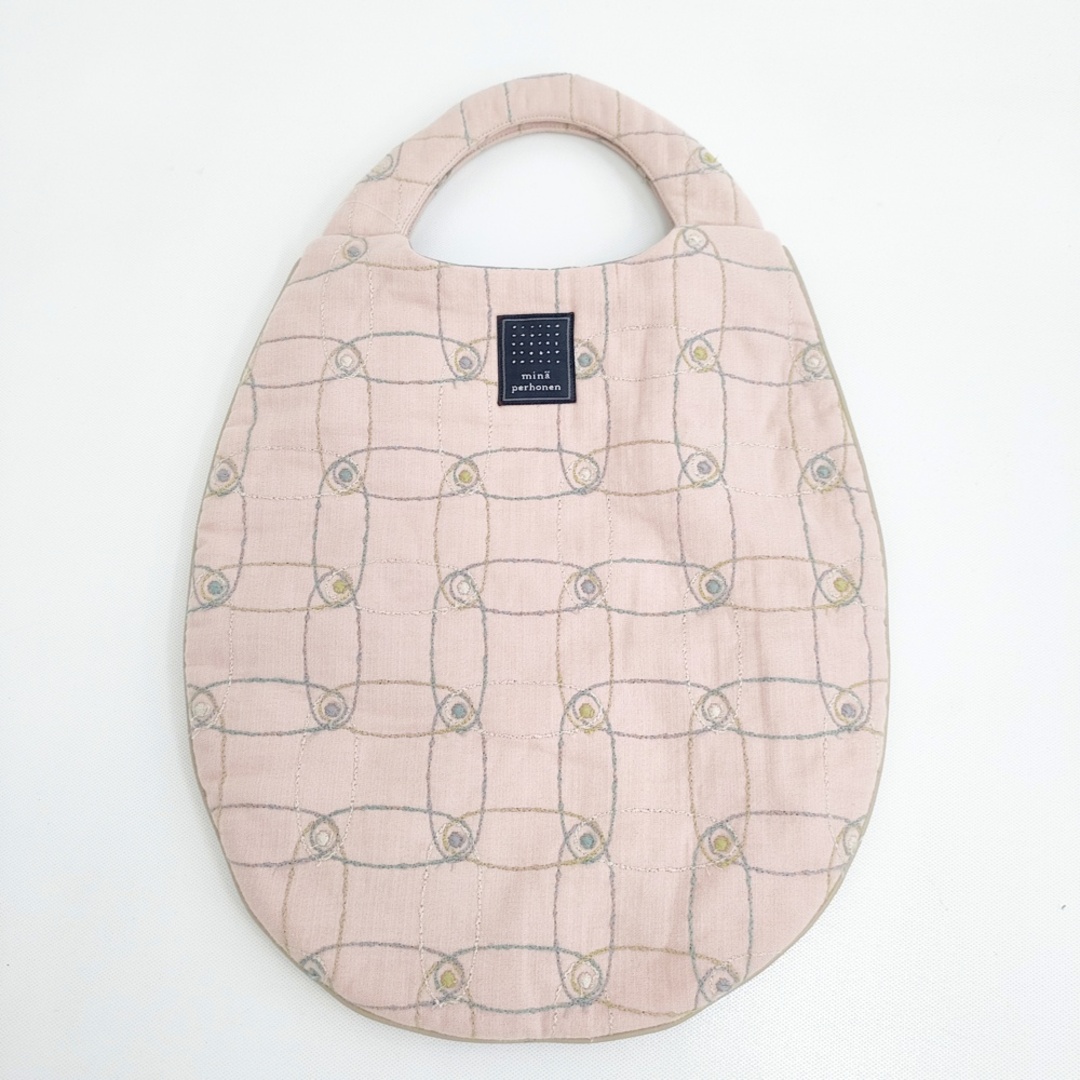 mina perhonen - mina perhonen cantuccio エッグバッグ rs9587 mina perhonen - mina perhonen cantuccio エッグバッグ rs9587