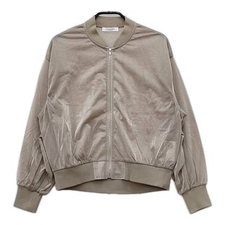 MACPHEE - マカフィー トゥモローランド ブルゾンジャケット MACPHEE - マカフィー トゥモローランド ブルゾンジャケット