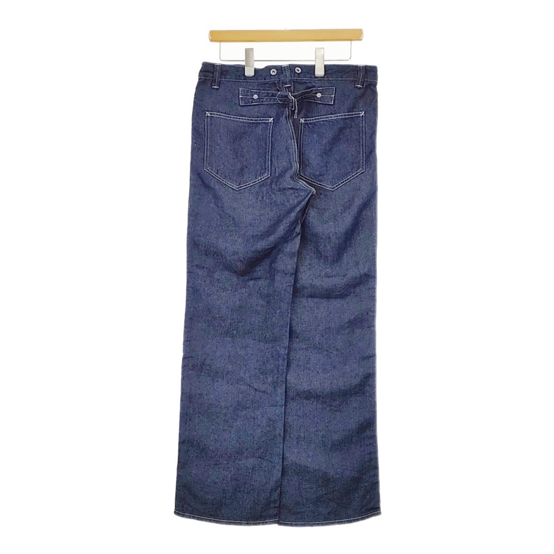 nest Robe - nest Robe リネンデニム インディゴ 011651066 nest Robe - nest Robe リネンデニム インディゴ 011651066
