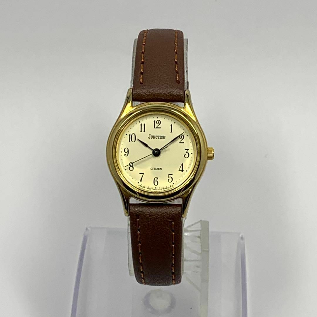 CITIZEN - 稼働品 CITIZEN レディース 腕時計 シチズン JUNCTION CITIZEN - 稼働品 CITIZEN レディース 腕時計 シチズン JUNCTION