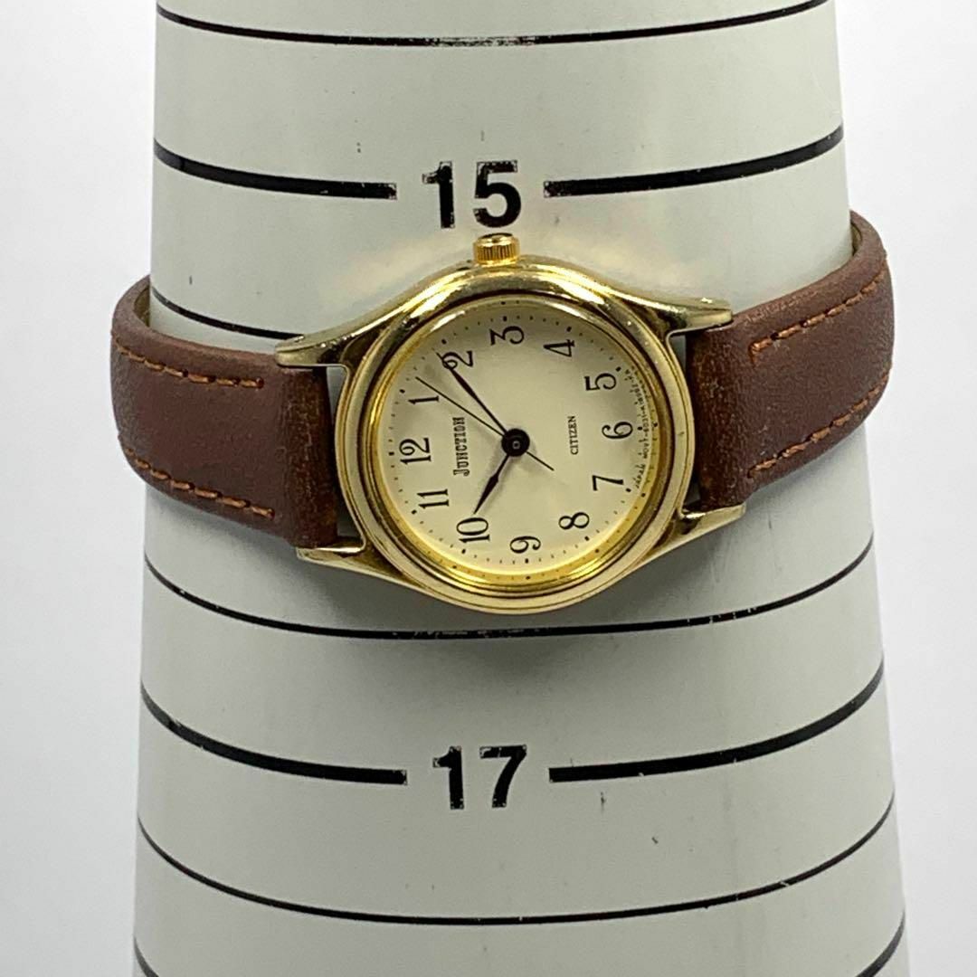 CITIZEN - 稼働品 CITIZEN レディース 腕時計 シチズン JUNCTION CITIZEN - 稼働品 CITIZEN レディース 腕時計 シチズン JUNCTION