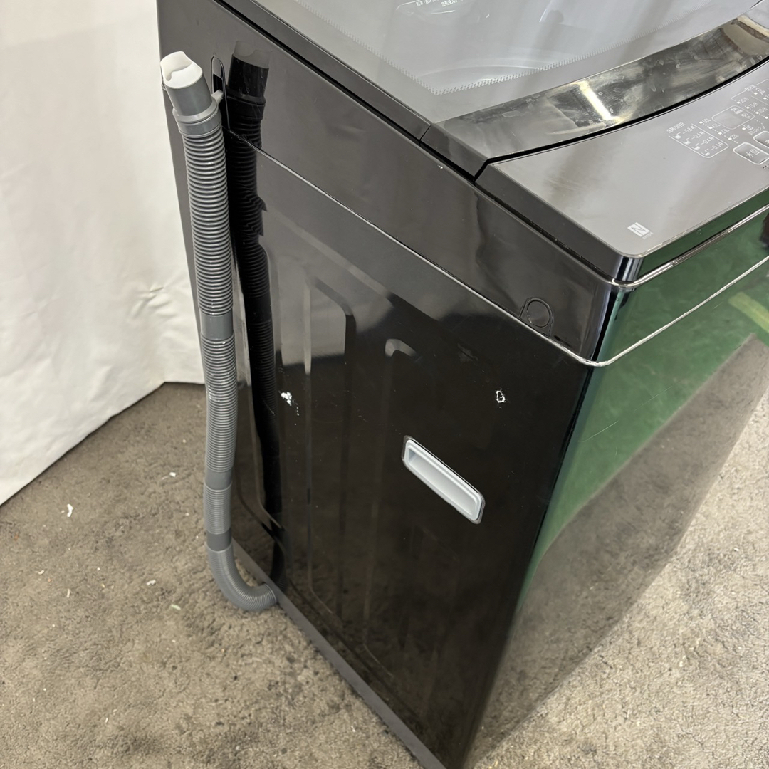 ニトリ - 洗濯機 ニトリ 黒 6キロ 一人暮らし 設置無料 中古 ニトリ - 洗濯機 ニトリ 黒 6キロ 一人暮らし 設置無料 中古