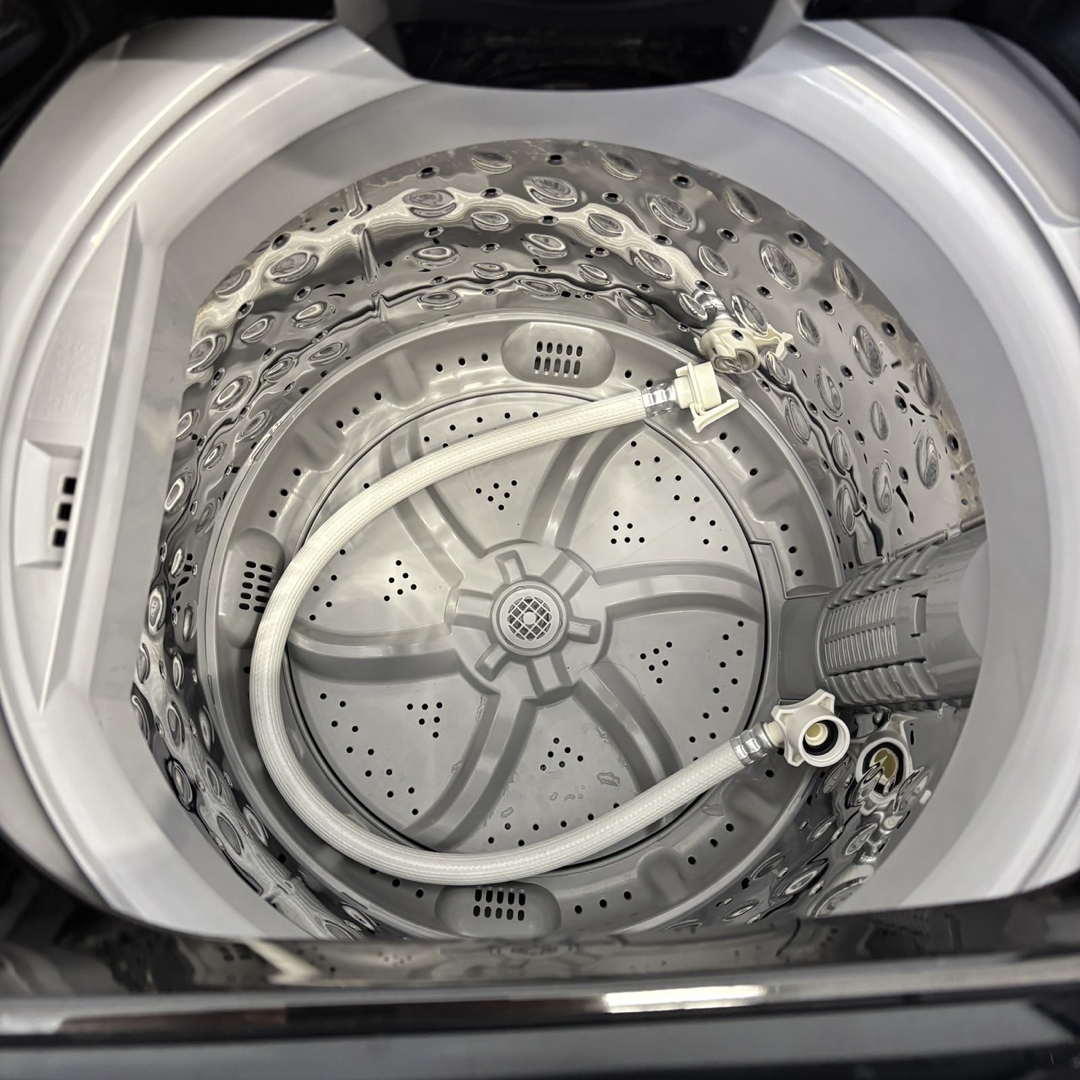 ニトリ - 洗濯機 ニトリ 黒 6キロ 一人暮らし 設置無料 中古 ニトリ - 洗濯機 ニトリ 黒 6キロ 一人暮らし 設置無料 中古