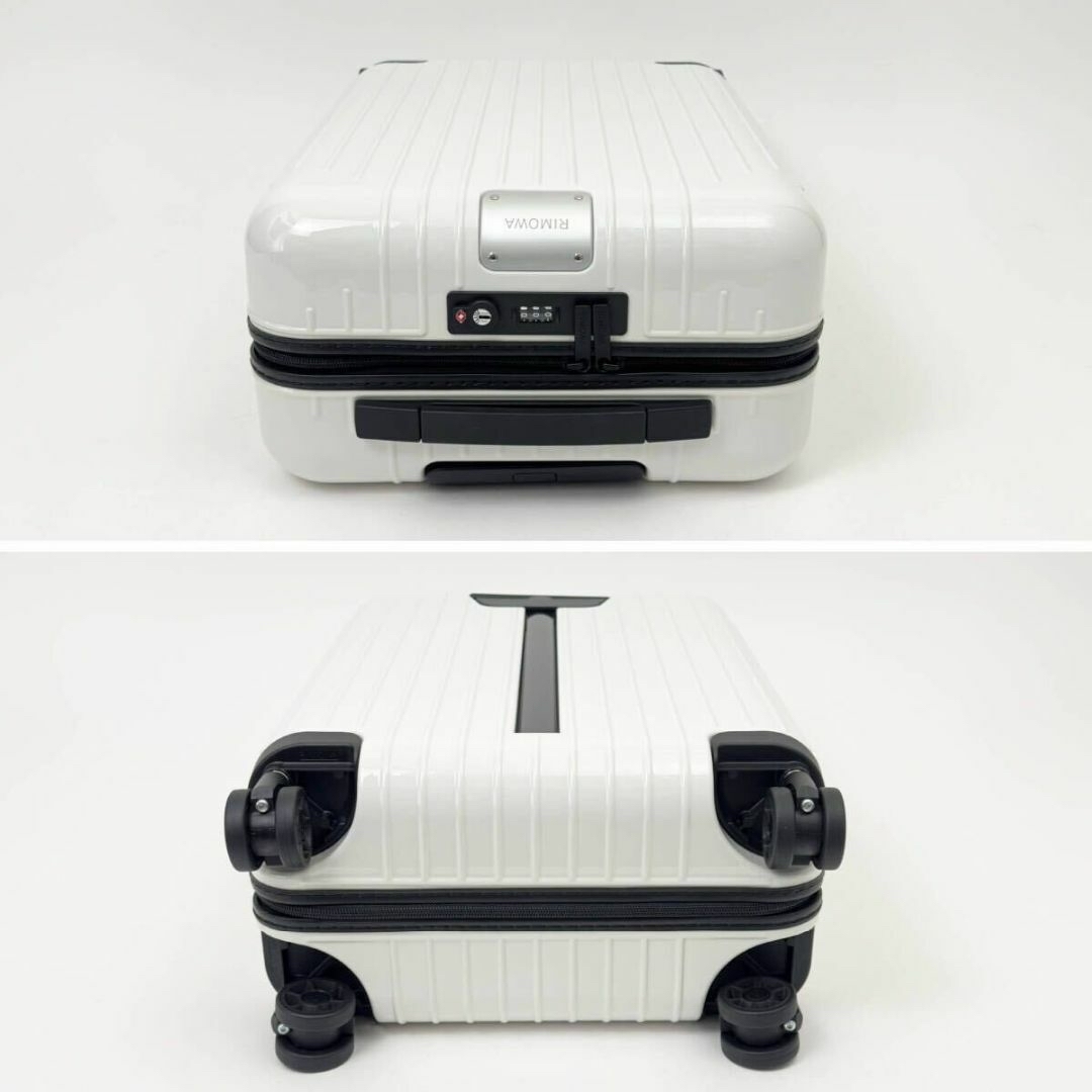 RIMOWA - 極美品 リモワ エッセンシャルライト キャビンS 31L RIMOWA - 極美品 リモワ エッセンシャルライト キャビンS 31L