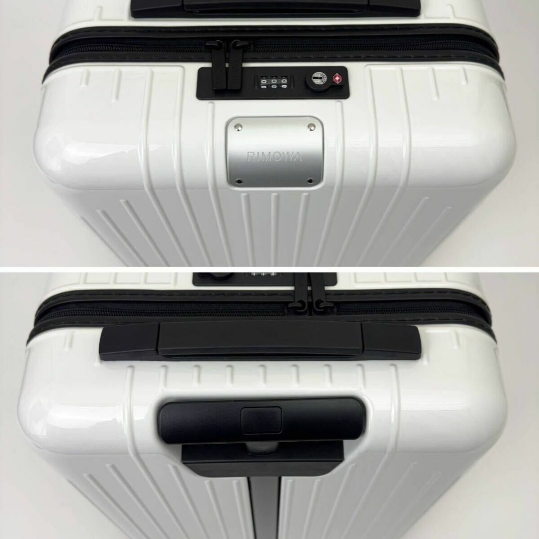 RIMOWA - 極美品 リモワ エッセンシャルライト キャビンS 31L RIMOWA - 極美品 リモワ エッセンシャルライト キャビンS 31L