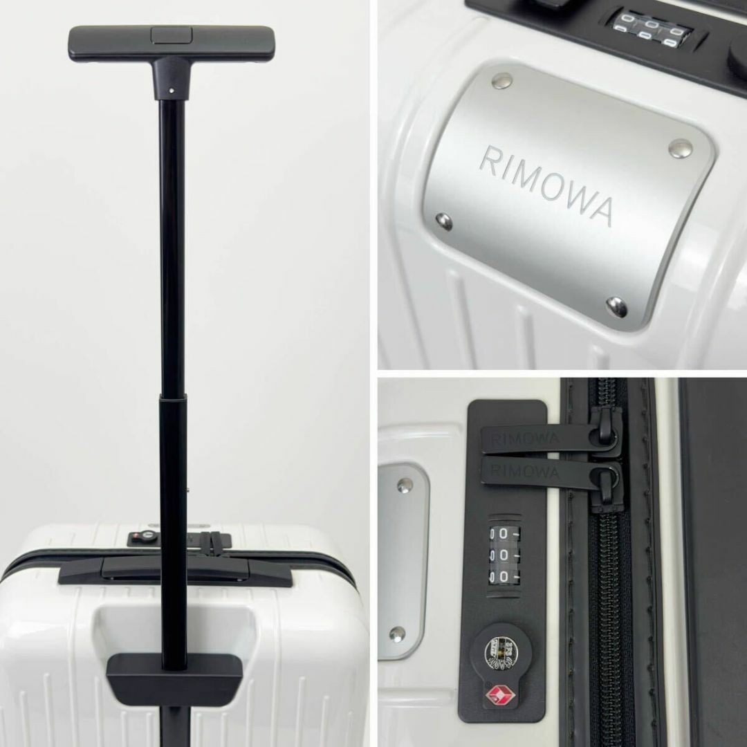 RIMOWA - 極美品 リモワ エッセンシャルライト キャビンS 31L RIMOWA - 極美品 リモワ エッセンシャルライト キャビンS 31L