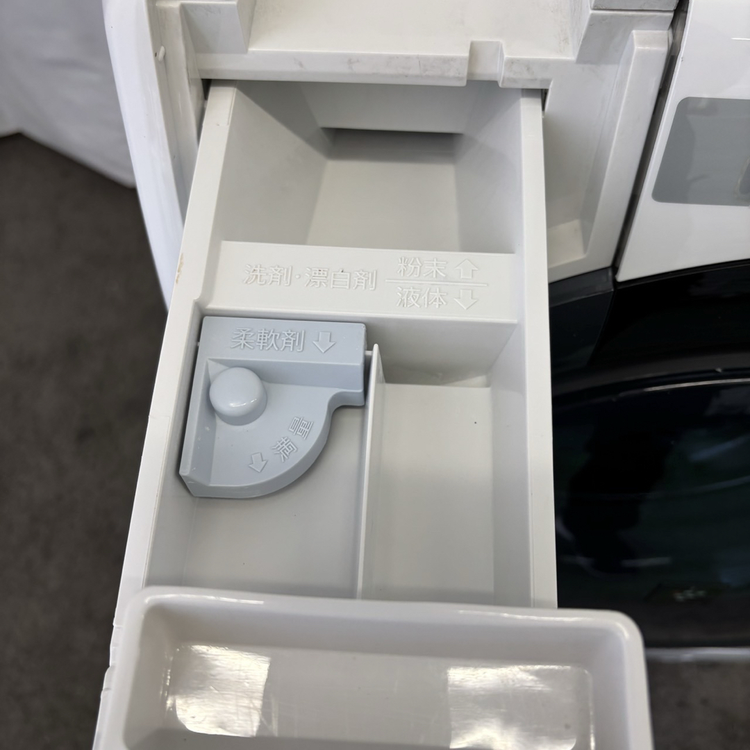 SHARP - ドラム式洗濯機 シャープ 乾燥付き 7キロ 中古 安い SHARP - ドラム式洗濯機 シャープ 乾燥付き 7キロ 中古 安い