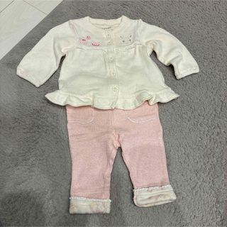 coeur a coeur - ベビー服♡セットアップ♡coeur a coeur♡