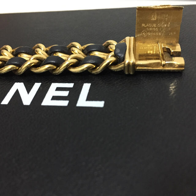 CHANEL(シャネル)の【正規品】CHANEL プルミエール ジャンク品 レディースのファッション小物(腕時計)の商品写真