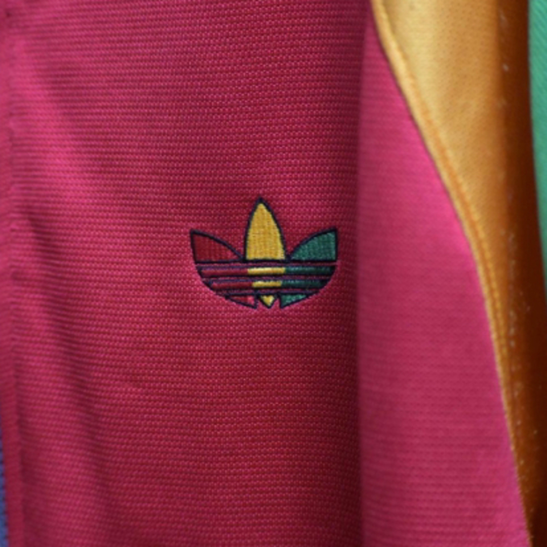 adidas - 80s~90s Adidas ラスタカラー デサント トラック adidas - 80s~90s Adidas ラスタカラー デサント トラック