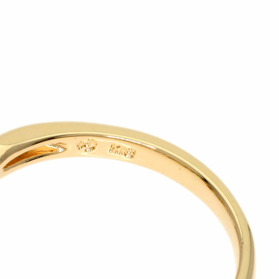 TASAKI - TASAKI パール 真珠 ダイヤモンド リング・指輪 K18YG TASAKI - TASAKI パール 真珠 ダイヤモンド リング・指輪 K18YG