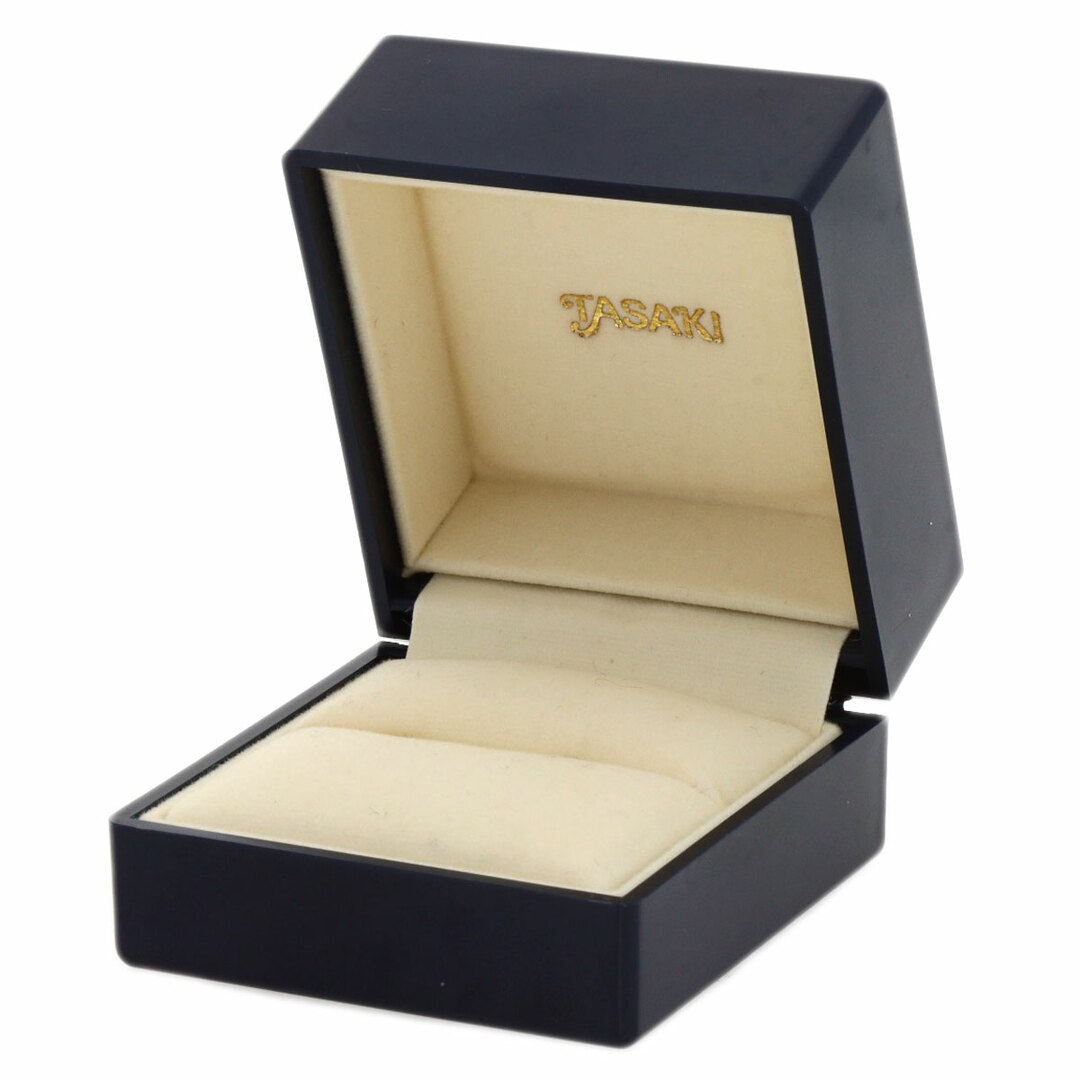TASAKI - TASAKI パール 真珠 ダイヤモンド リング・指輪 K18YG TASAKI - TASAKI パール 真珠 ダイヤモンド リング・指輪 K18YG